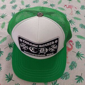Chrome Hearts Ch Trucker Fashion Hat